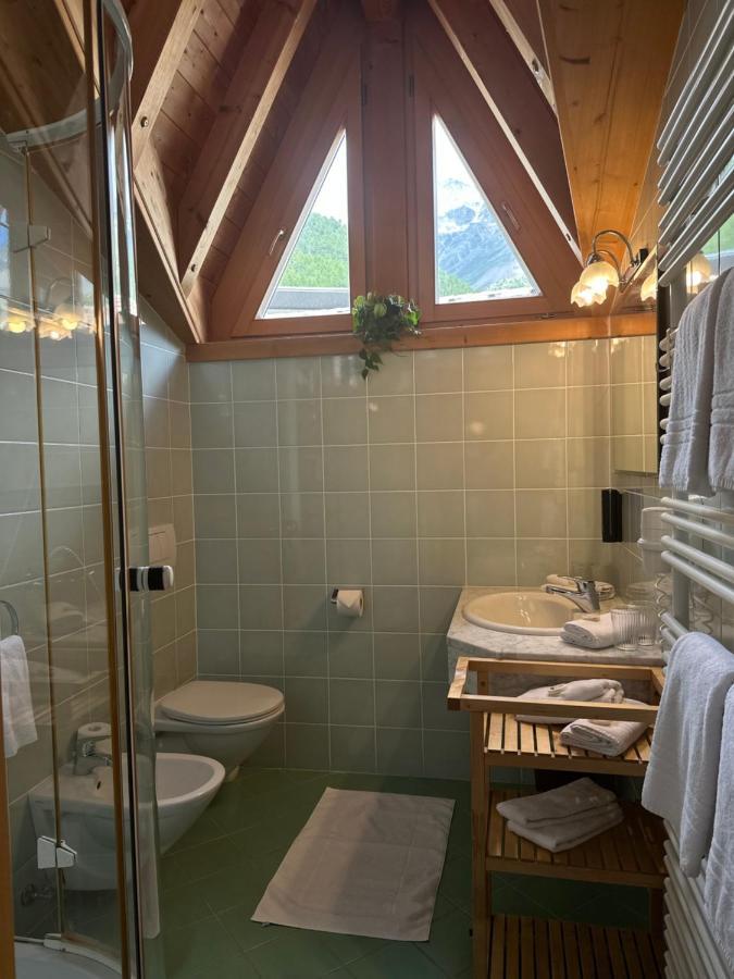 Residence Aster Solda Dış mekan fotoğraf