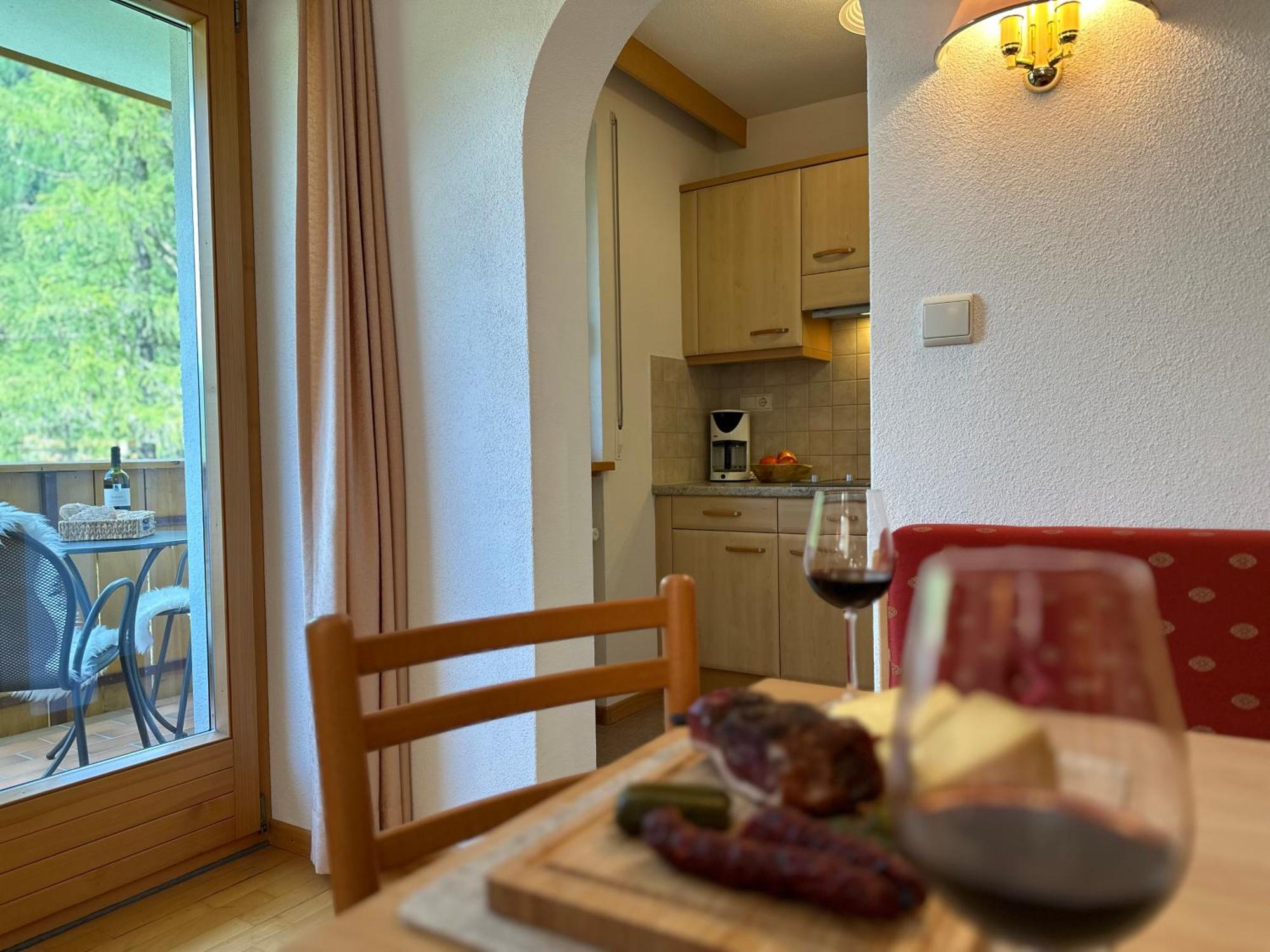 Residence Aster Solda Dış mekan fotoğraf