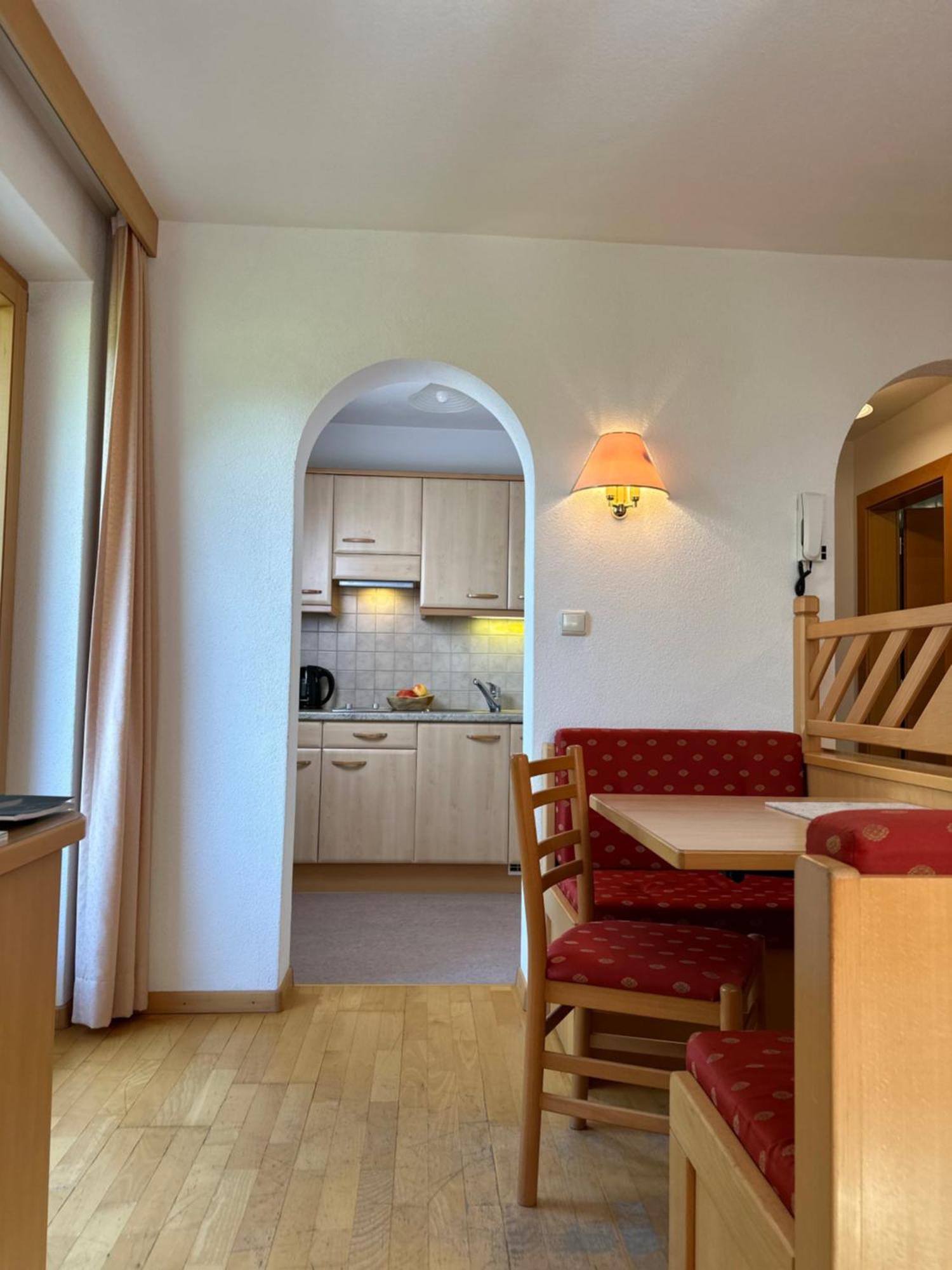 Residence Aster Solda Dış mekan fotoğraf
