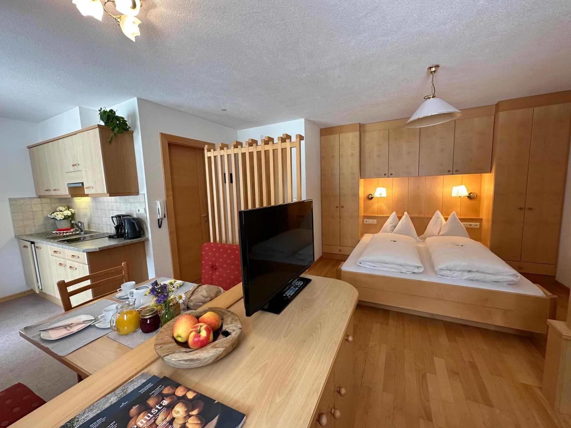 Residence Aster Solda Dış mekan fotoğraf